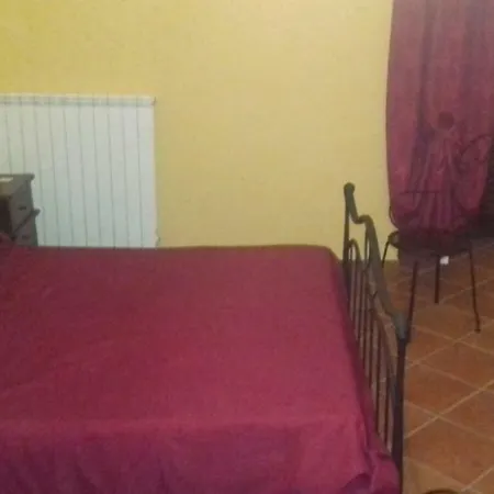 Casa de Férias Al Vecchio Cortile *