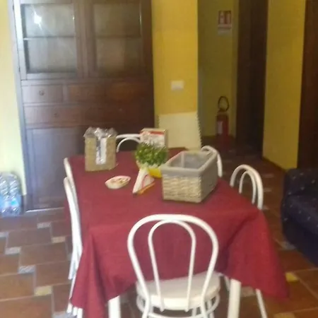 Al Vecchio Cortile Casa de Férias